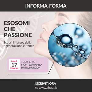 17 Febbraio 2025 - Montegranaro • INFORMA FORMA - ESOSOMI CHE PASSIONE