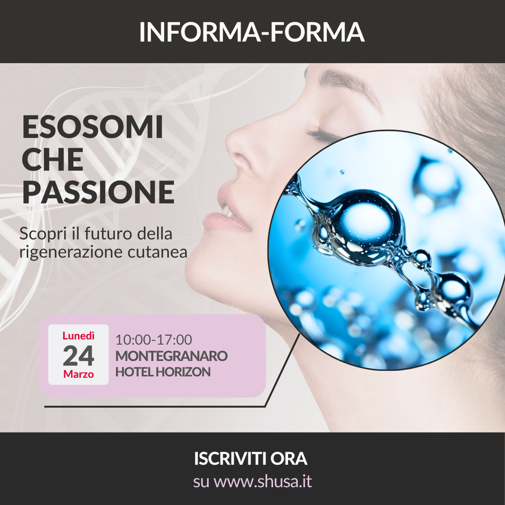 24 Marzo 2025 - MONTEGRANARO • INFORMA FORMA - ESOSOMI CHE PASSIONE