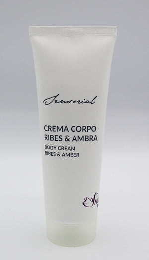 Crema corpo Ribes&Ambra 100ml