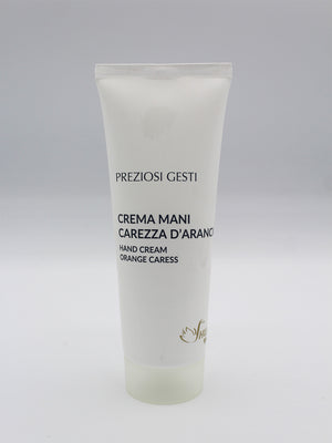 Crema mani carezza d'arancio 75ml