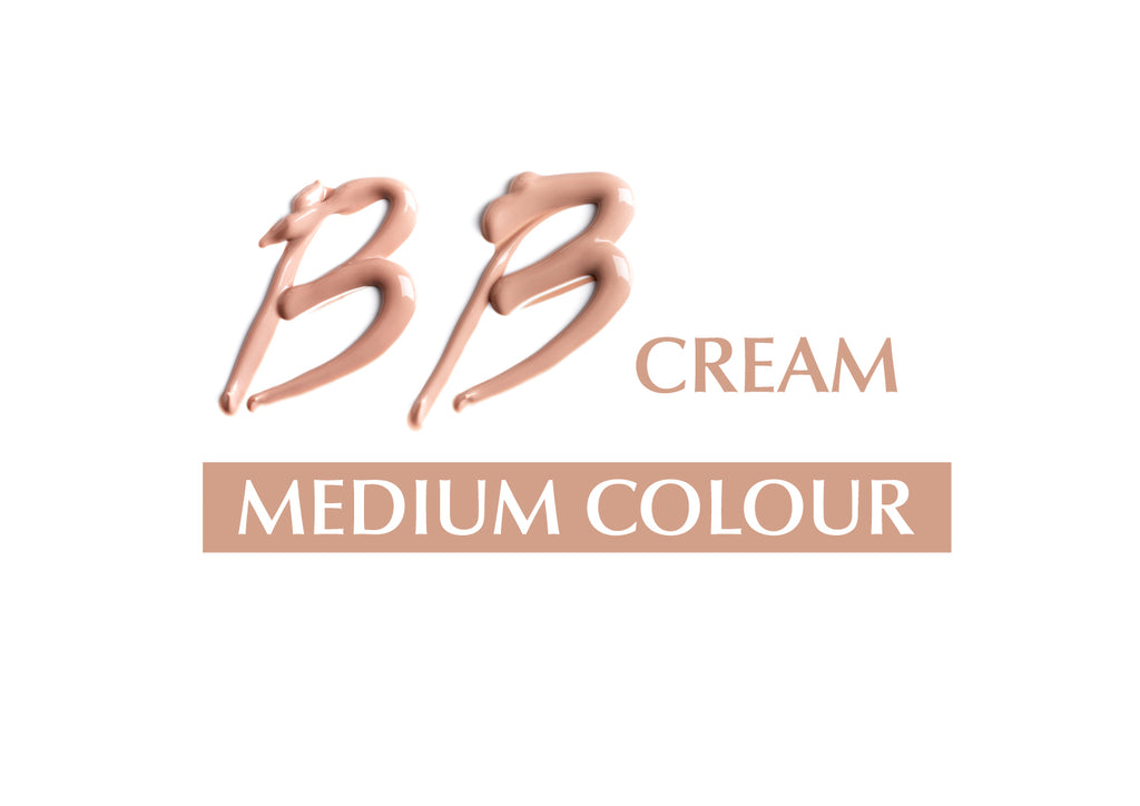 BB Cream SPF50 Medium Colour • 50 ml