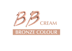 BB Cream SPF50 Bronze Colour • 50 ml