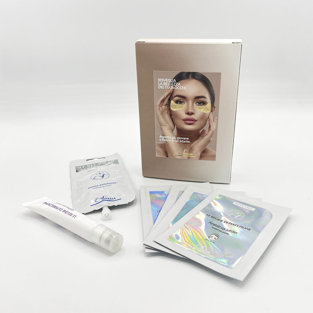BOX CONTORNO OCCHI - Le Regine di Perfezione