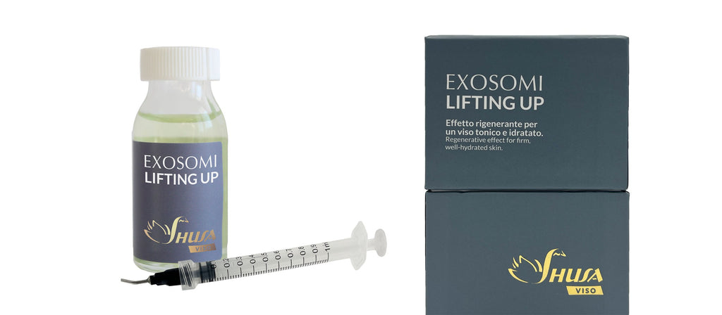 Exosomi Viso Lifting Up 10ml - Exosomi