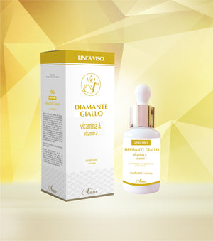 Diamante Giallo - Vitamina A 30ml