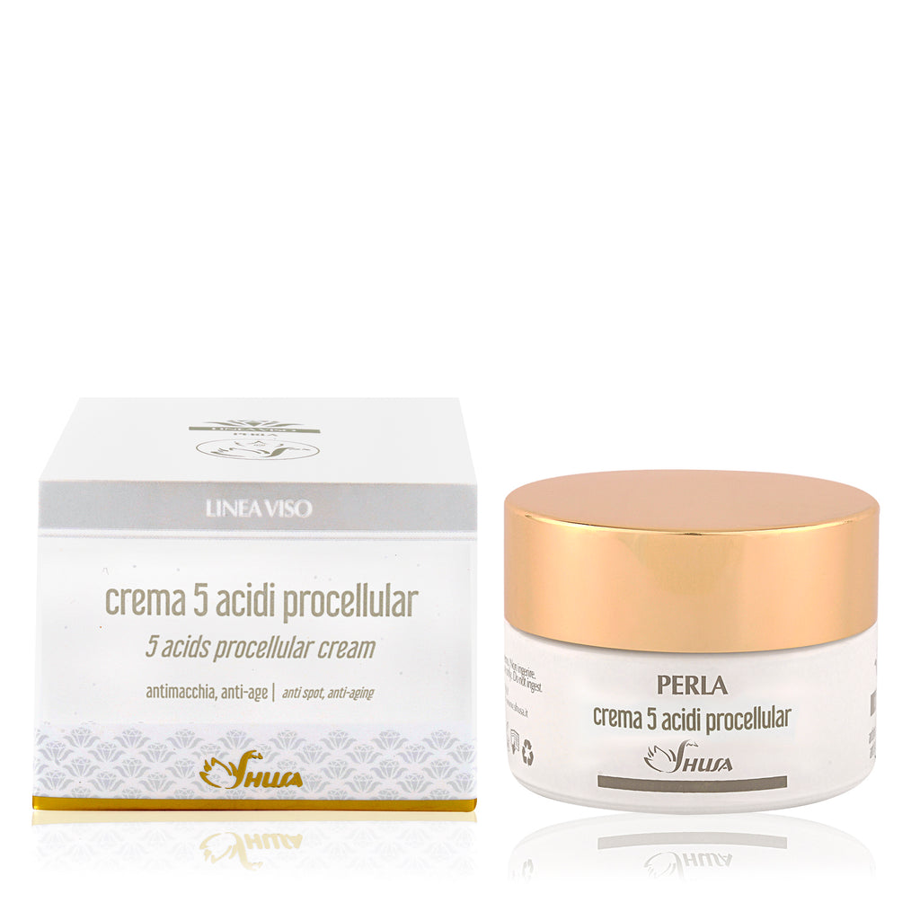 Perla - Crema 5 acidi procellular 50ml