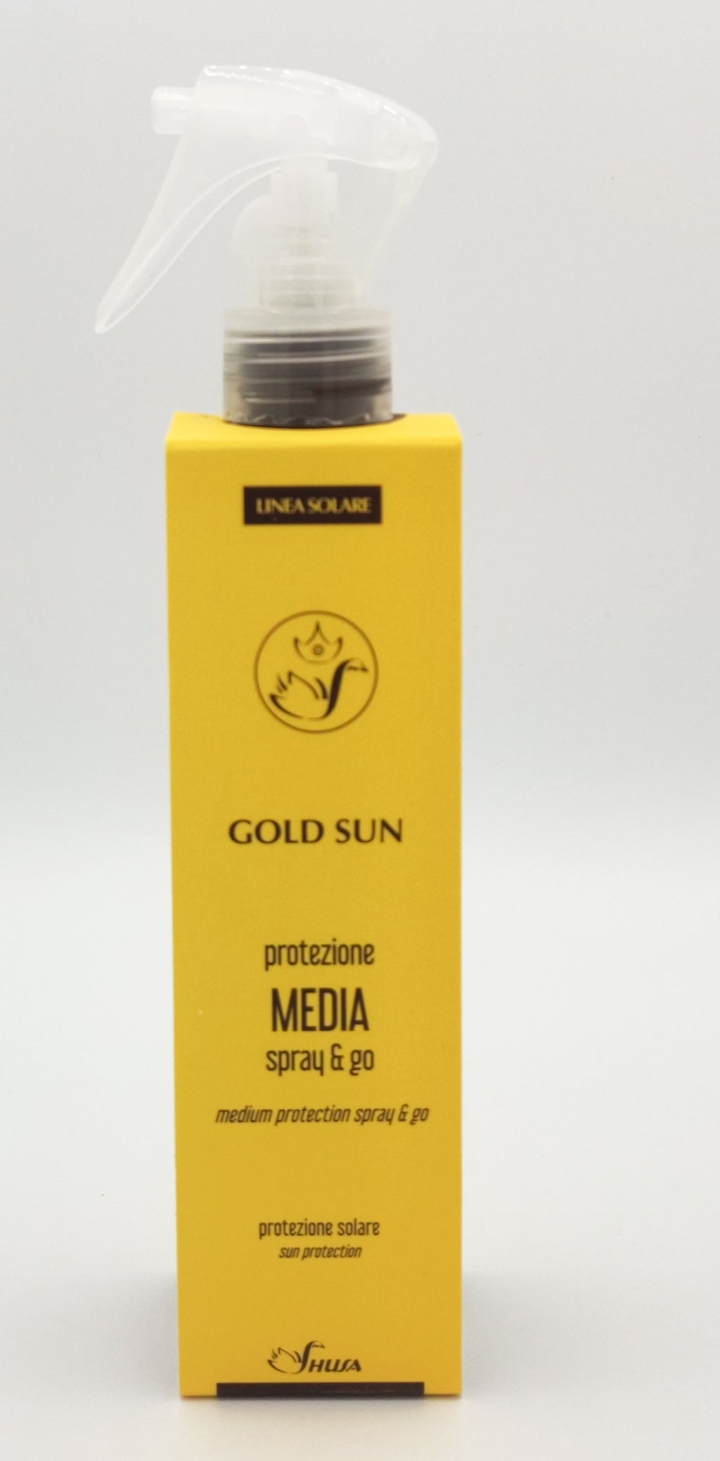 Gold sun - Protezione Media Spray & Go  200ml