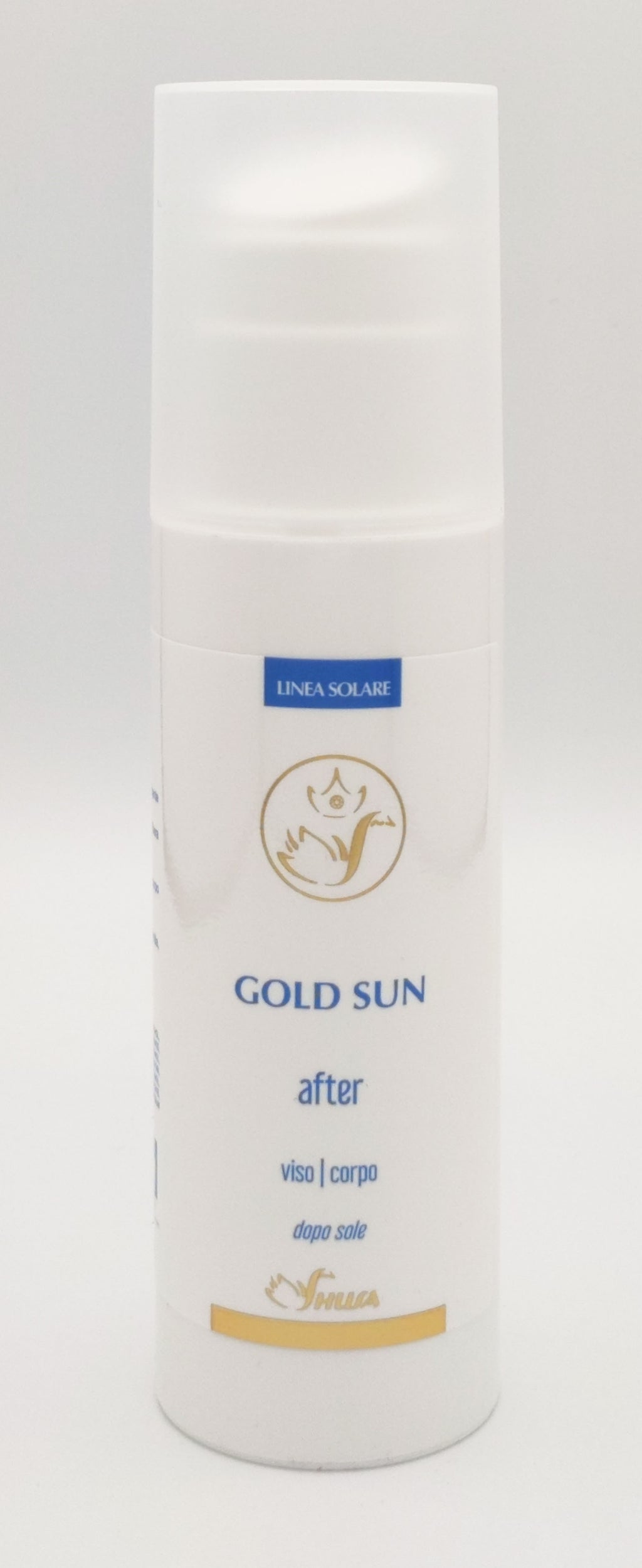 Gold sun - After - crema dopo sole  150ml